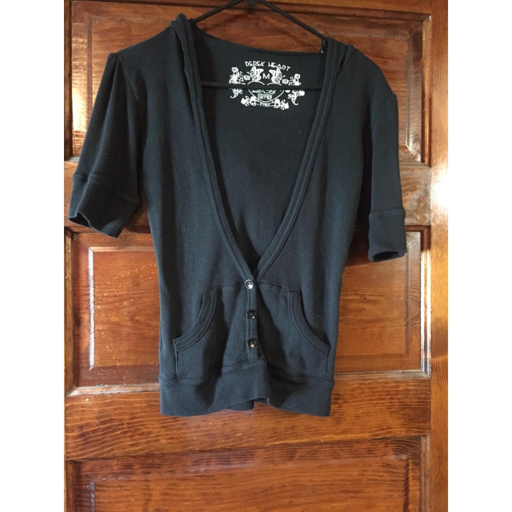 Hooded Shirt